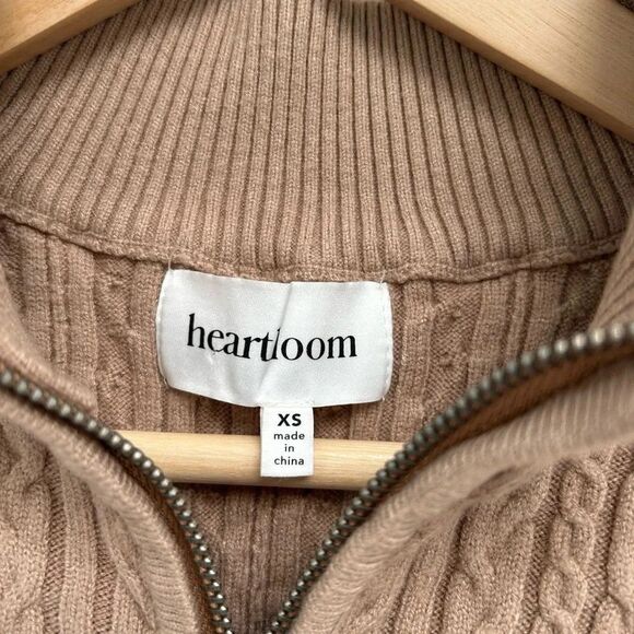 HEARTLOOM Yuiko Sleeveless Knit Top XS - Picture 3 of 5